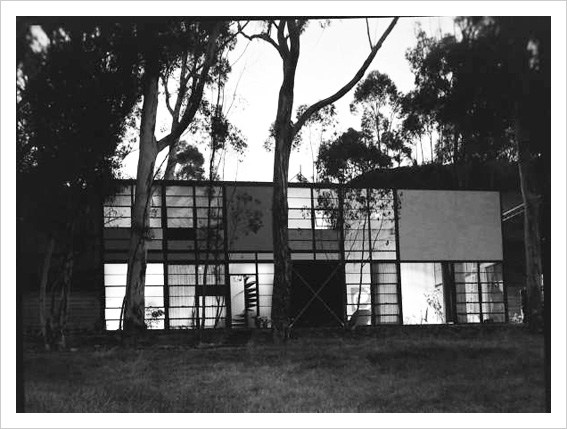 Photo Essay – Eames House, 1950