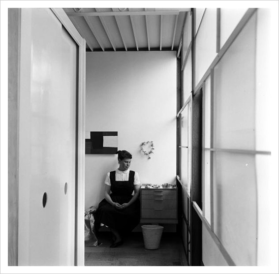 Photo Essay – Eames House, 1950