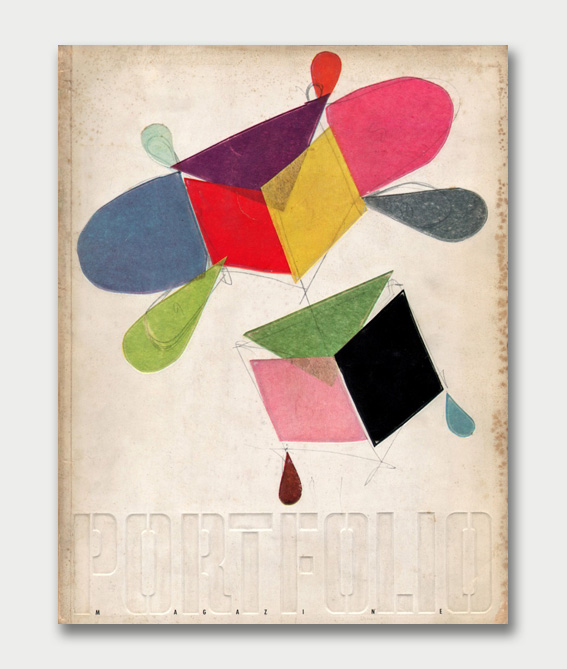 Portfolio Magazine, 1949–1951