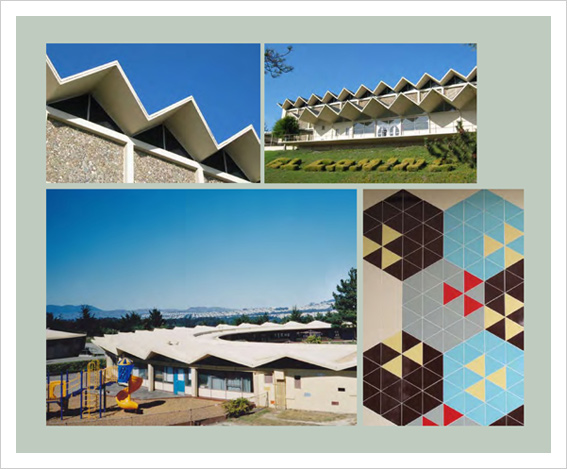 Mid-Century by the Bay by Heather M. David