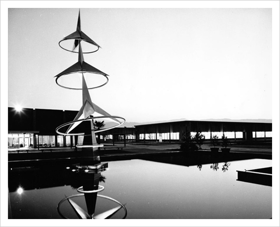 Mid-Century by the Bay by Heather M. David