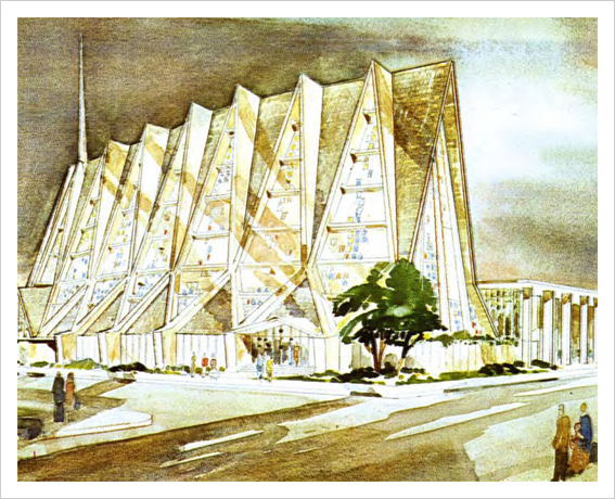 Mid-Century by the Bay by Heather M. David