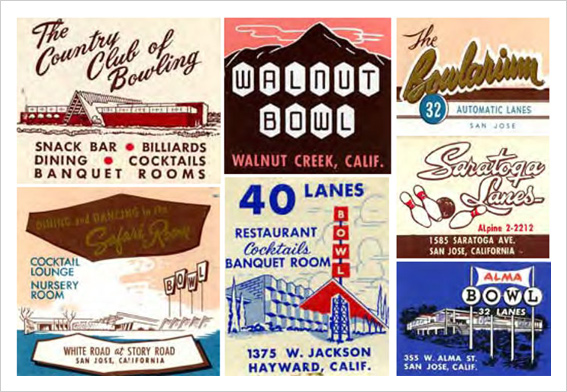 Mid-Century by the Bay by Heather M. David