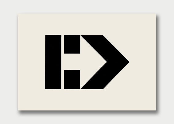 Logo Collection – Arrows Point the Way, 1960s/70s