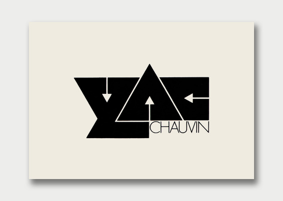 Logo Collection – Arrows Point the Way, 1960s/70s