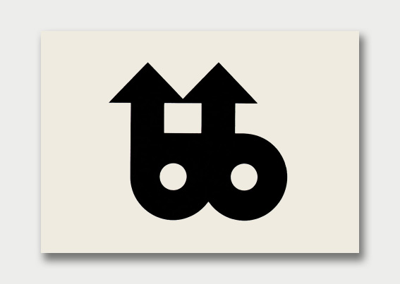 Logo Collection – Arrows Point the Way, 1960s/70s
