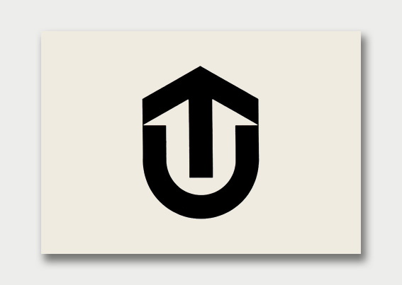 Logo Collection – Arrows Point the Way, 1960s/70s