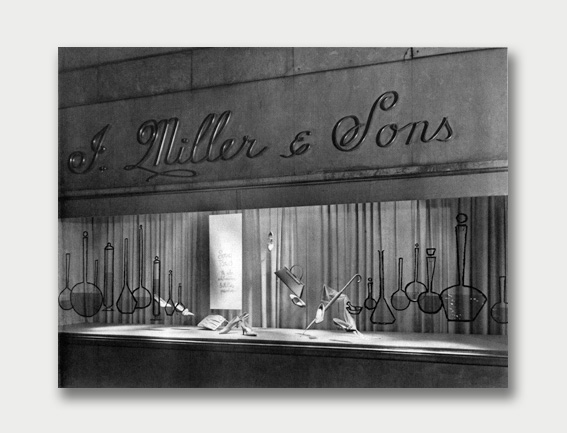 Mid-Century Merchandising – Shop Windows on the World – Part 2