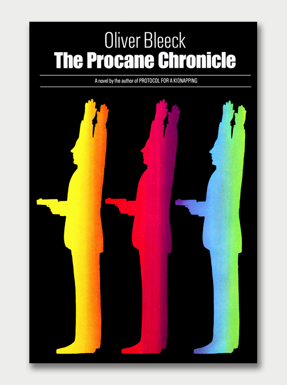 Vintage Modern Book Covers, 1957–1972