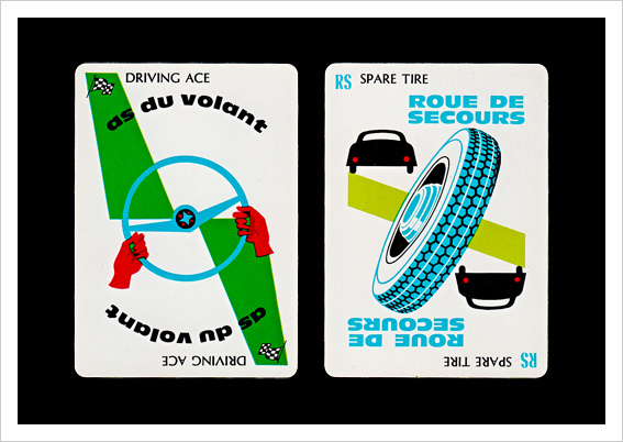 Mille Bornes – French Card Game Craze, 1962