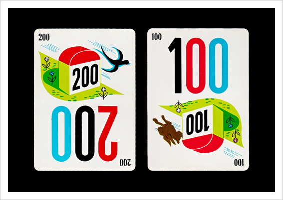 Mille Bornes – French Card Game Craze, 1962