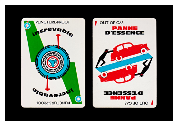 Mille Bornes – French Card Game Craze, 1962