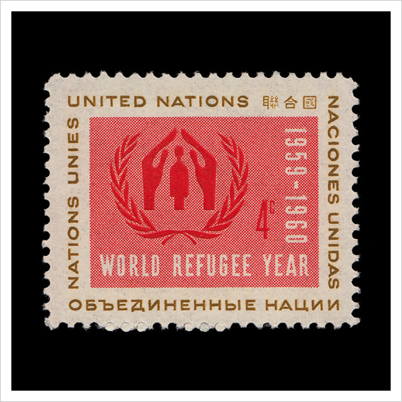 United Nations Postage Stamps – Part 2