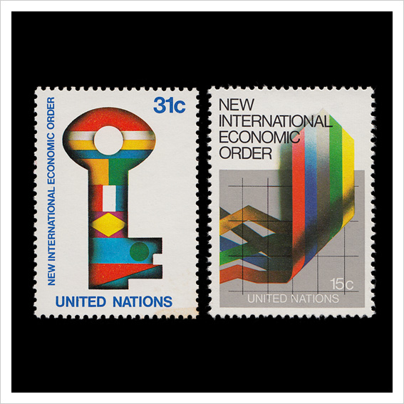 United Nations Postage Stamps – Part 1