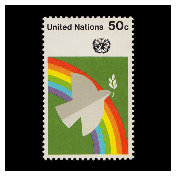 United Nations Postage Stamps – Part 1