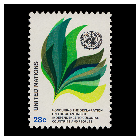 United Nations Postage Stamps – Part 2