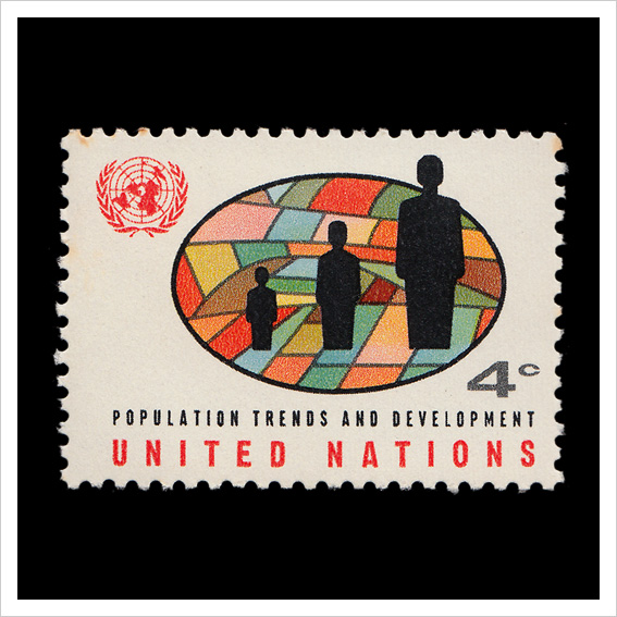 United Nations Postage Stamps – Part 2