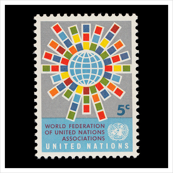 United Nations Postage Stamps – Part 2