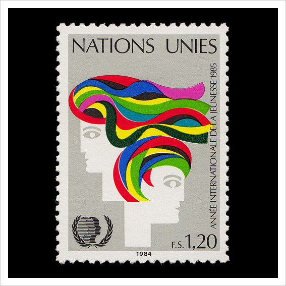 United Nations Postage Stamps – Part 2