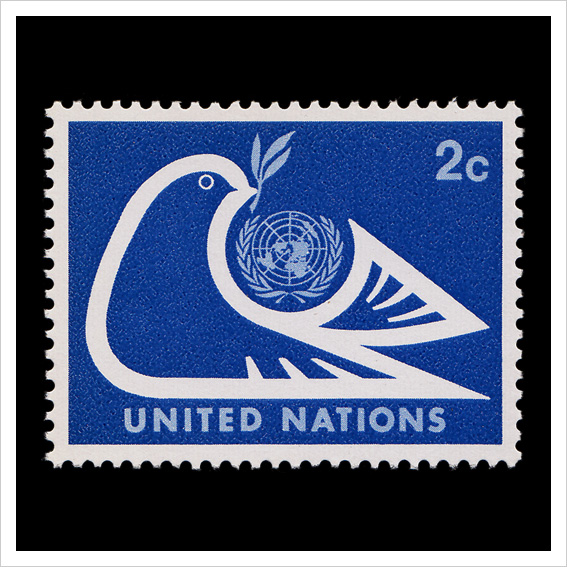 United Nations Postage Stamps – Part 2