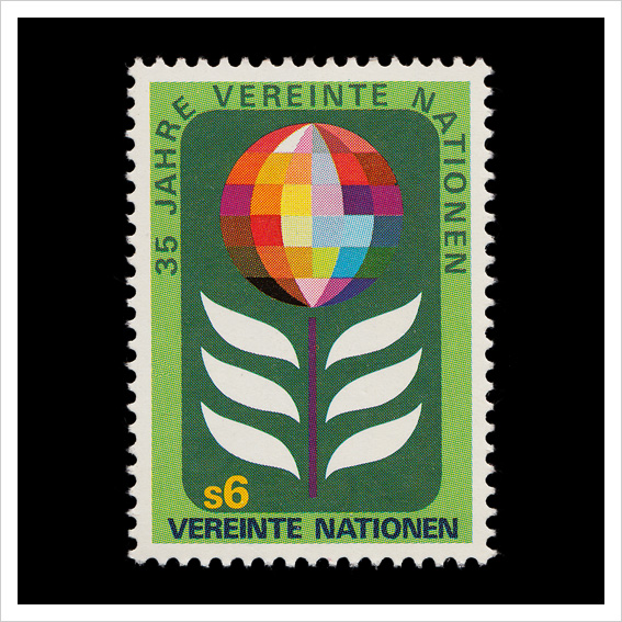 United Nations Postage Stamps – Part 2