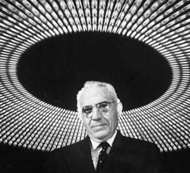 Pier Luigi Nervi – Olympic Sports Palace, 1960