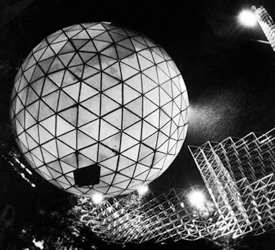 Photo Essay – Architect Buckminster Fuller